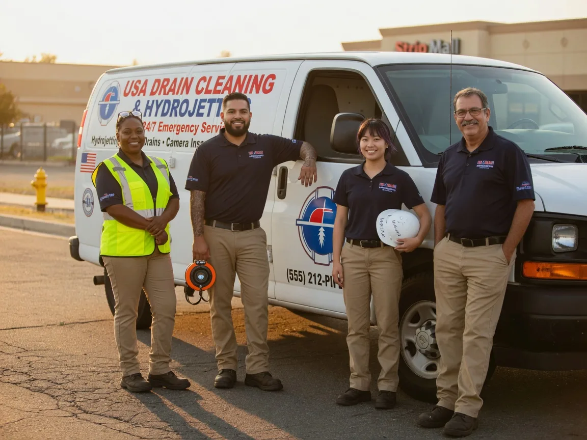 Drain Cleaning company in Garrison, ND